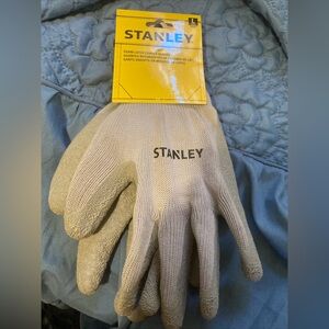 Stanley Foam Coated Gloves Large